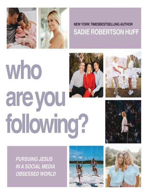 Cover image for Who Are You Following?